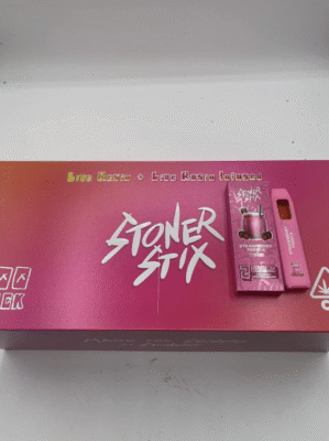 stoner stix strawberry fresca disposable